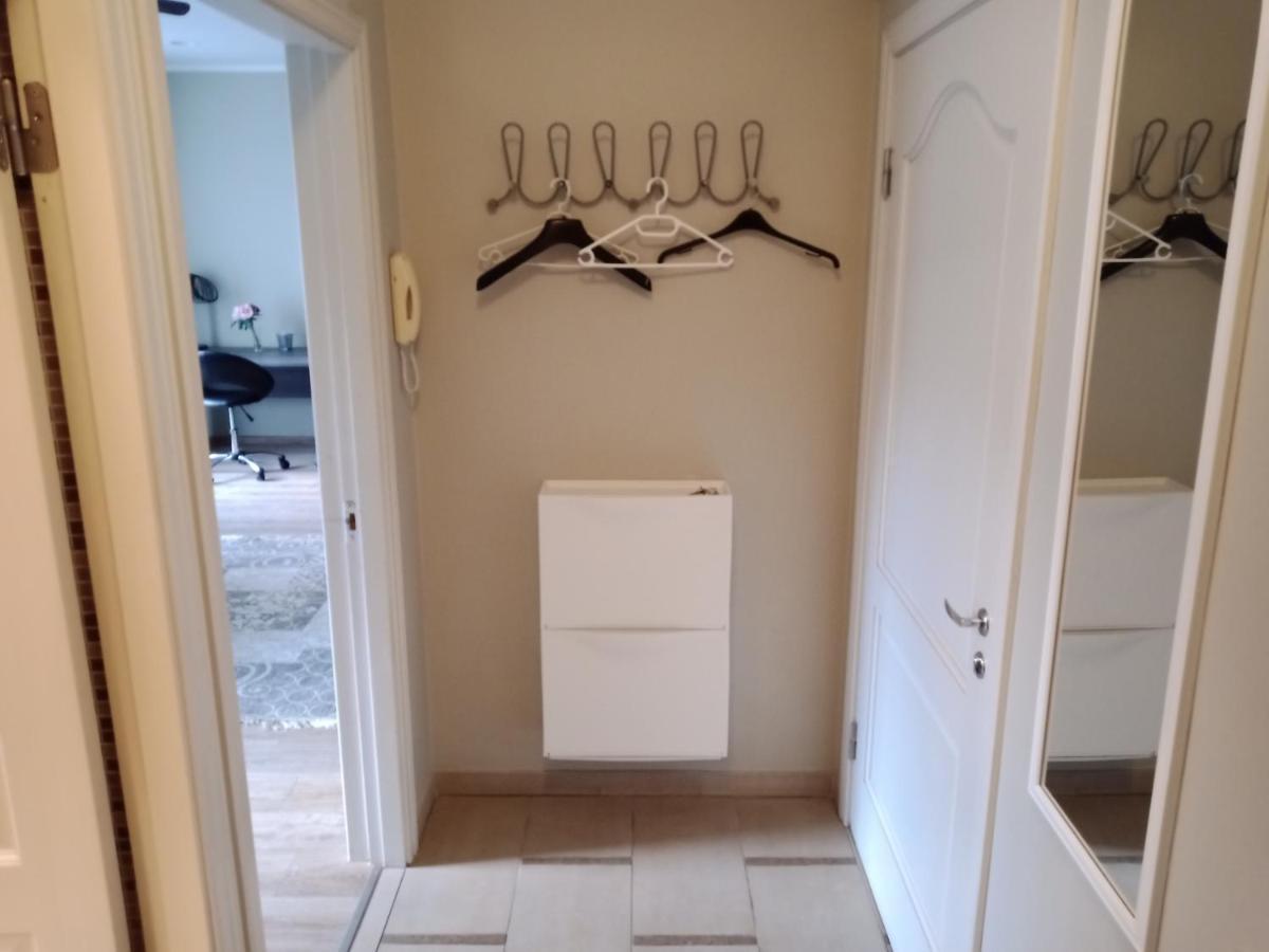 Family Or Group Apartment In Green Center Ryga Zewnętrze zdjęcie