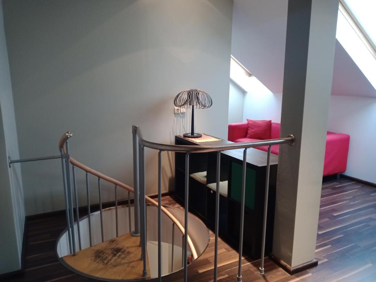 Family Or Group Apartment In Green Center Ryga Zewnętrze zdjęcie