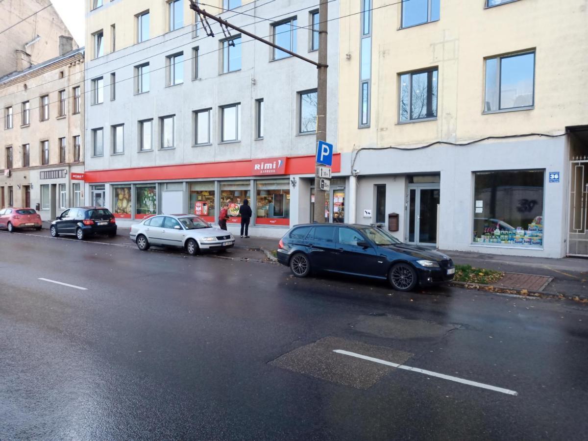 Family Or Group Apartment In Green Center Ryga Zewnętrze zdjęcie