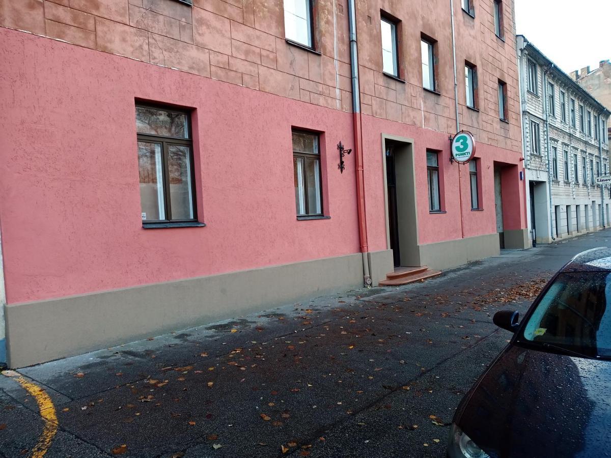 Family Or Group Apartment In Green Center Ryga Zewnętrze zdjęcie