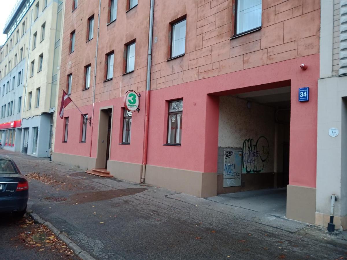 Family Or Group Apartment In Green Center Ryga Zewnętrze zdjęcie