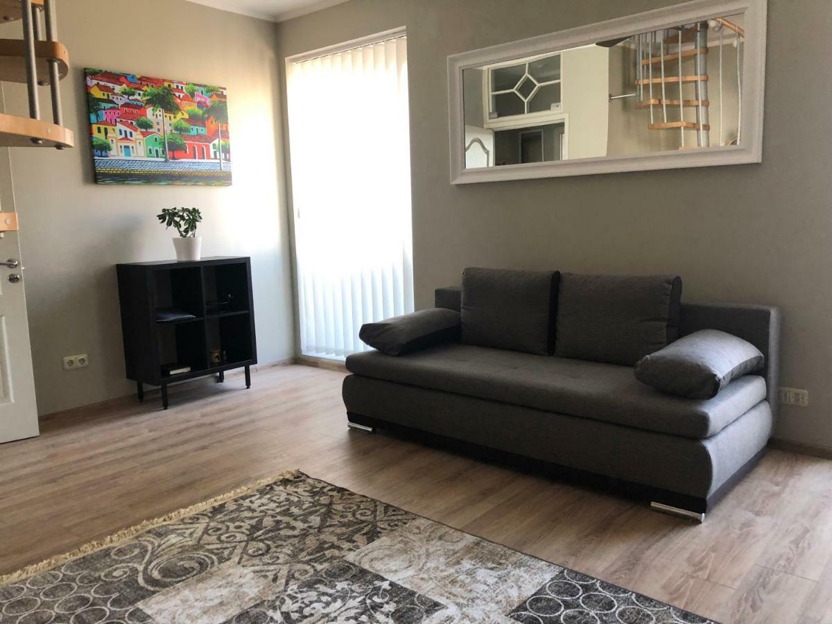 Family Or Group Apartment In Green Center Ryga Zewnętrze zdjęcie