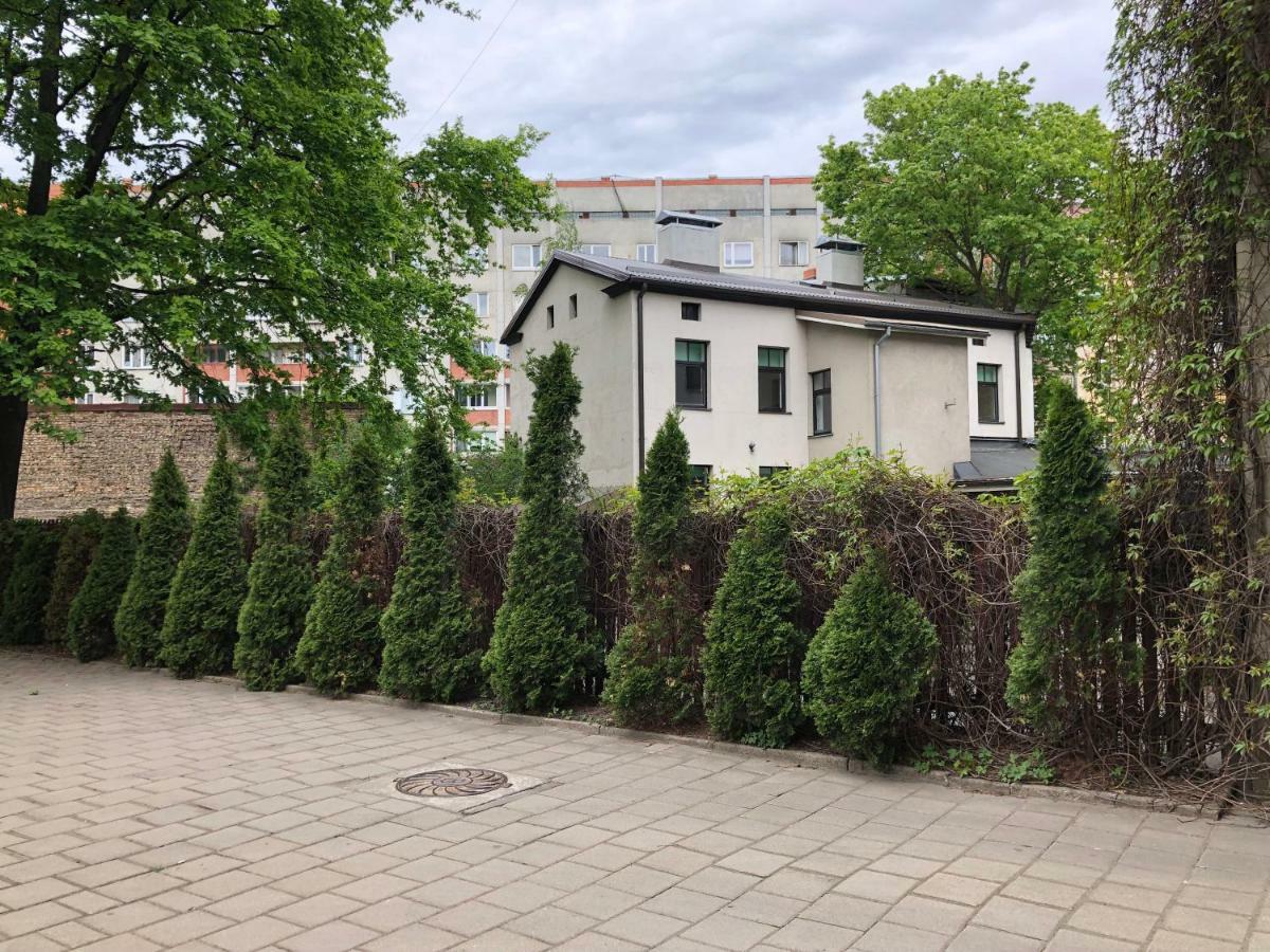 Family Or Group Apartment In Green Center Ryga Zewnętrze zdjęcie